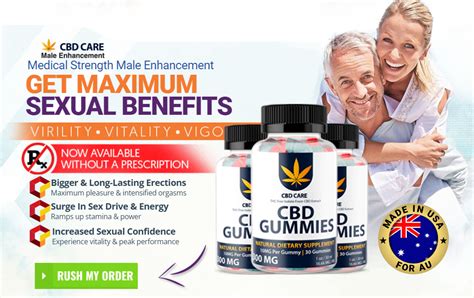 cbd gummies for penile enlargement